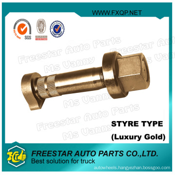 High Strength Styre Wheel Hub Bolt and Nut